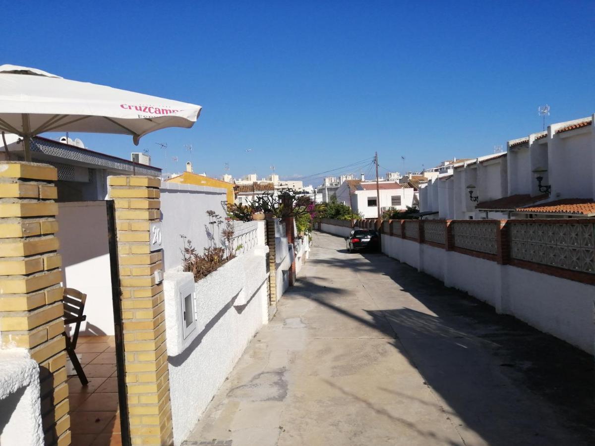 Casa Bonita Playamar Torremolinos Apartment Exterior photo