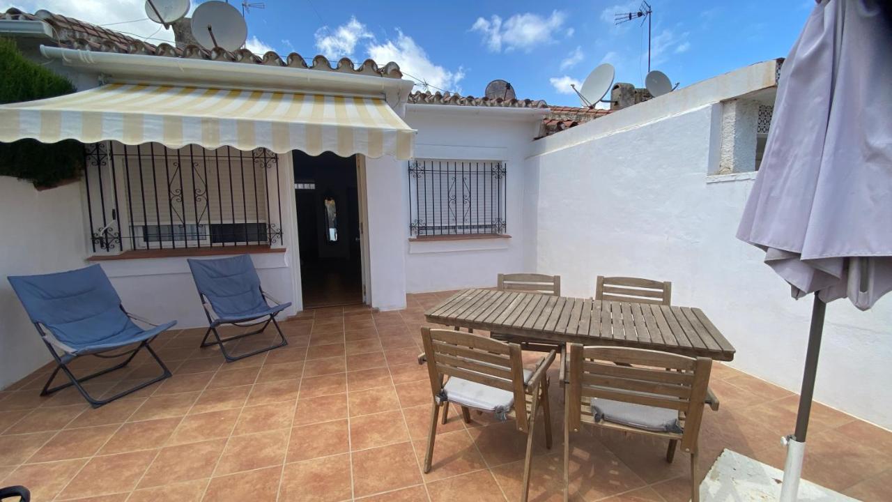 Casa Bonita Playamar Torremolinos Apartment Exterior photo