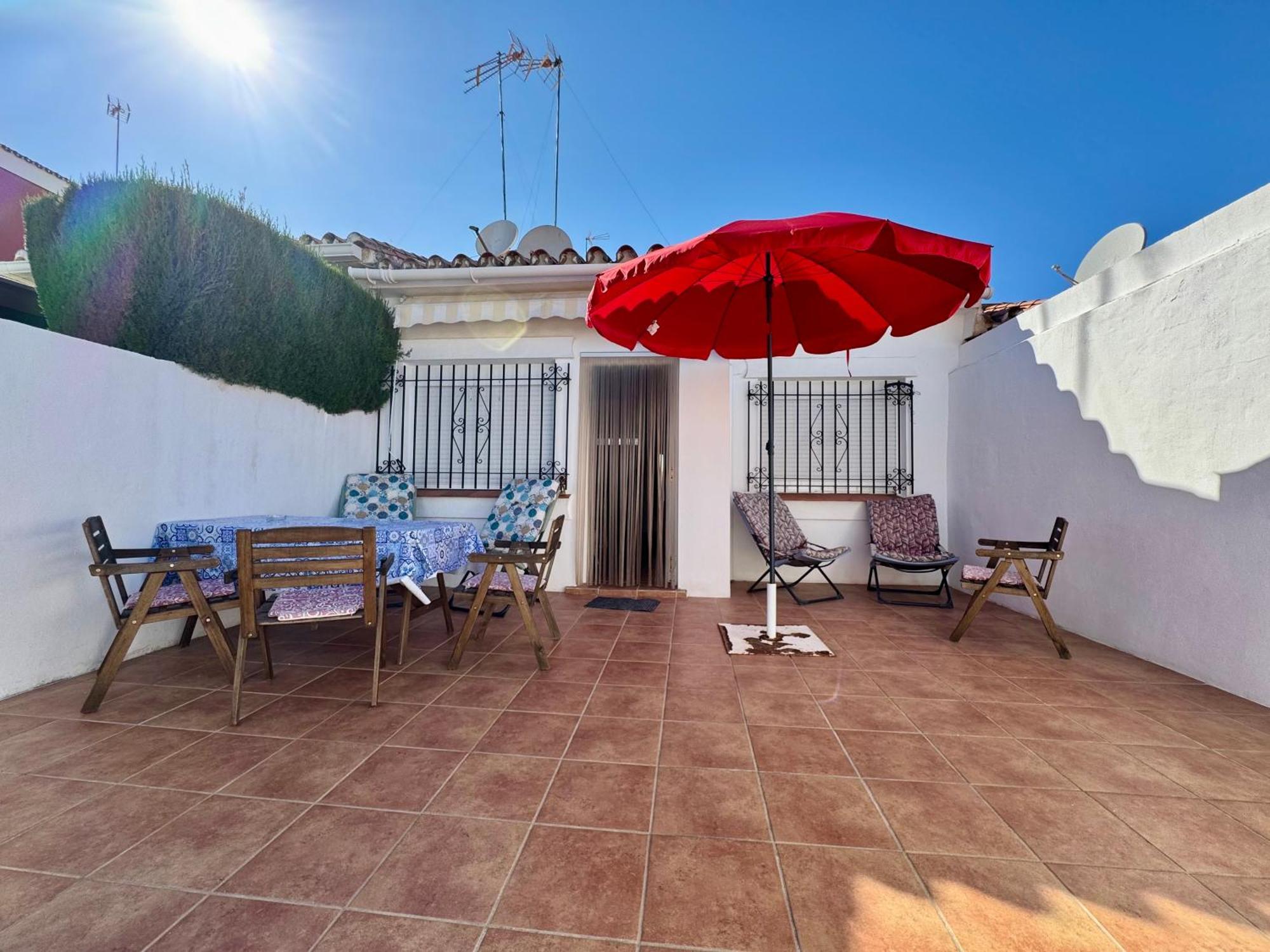 Casa Bonita Playamar Torremolinos Apartment Exterior photo