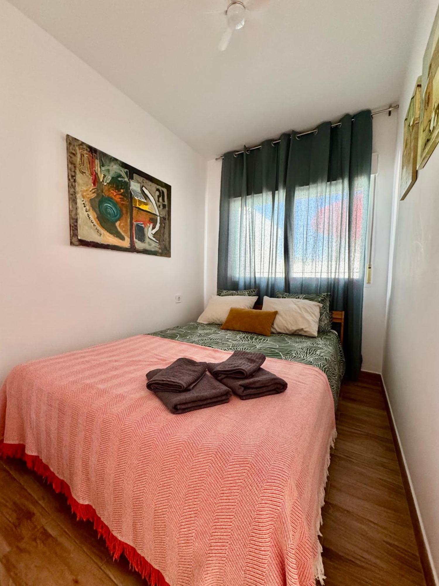 Casa Bonita Playamar Torremolinos Apartment Exterior photo